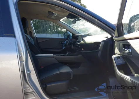 2021 Nissan Rogue Sv z USA, uszkodzony, nr VIN JN8AT3BB3MW210224